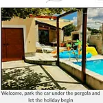 Apartman Luxury Alba With Pool