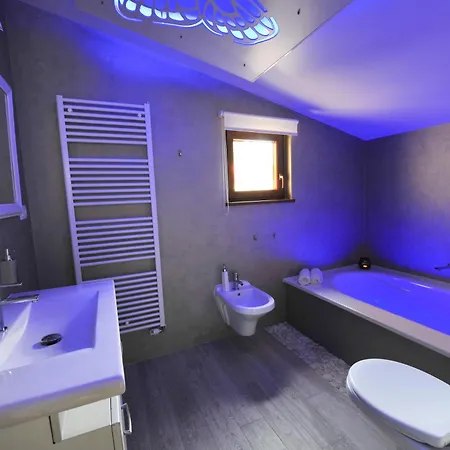 Luxury Alba With Pool Apartment