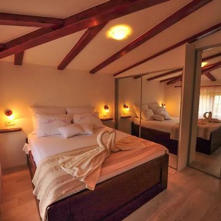 Luxury Alba With Pool Apartment Kanfanar
